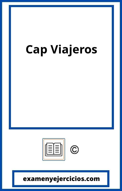 Examen Cap Viajeros PDF