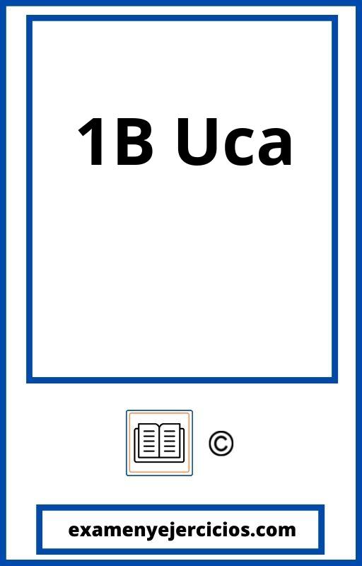 Fichas 1B Uca