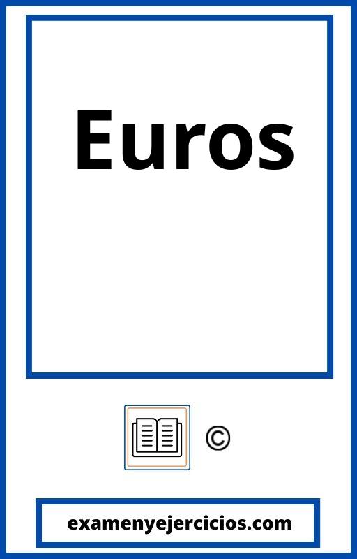 Problemas Con Euros PDF