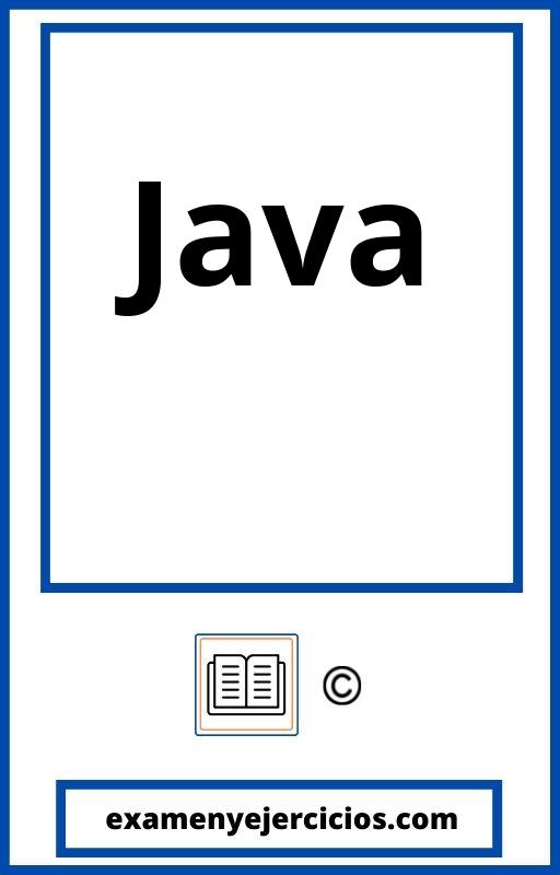 Problemas Con Java